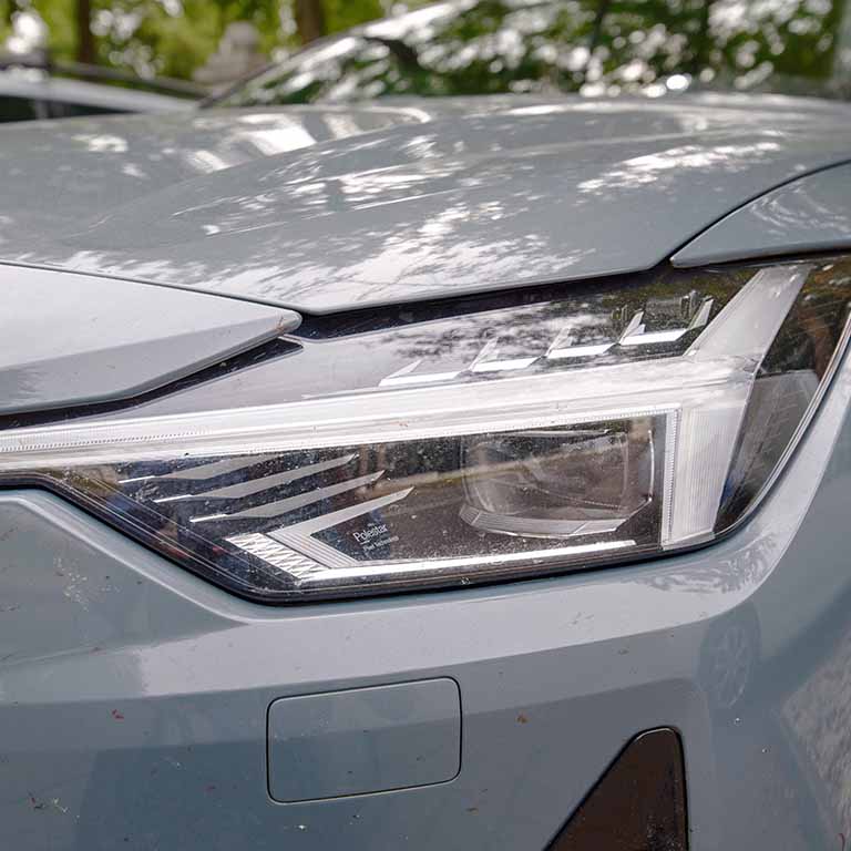 Polestar 2 BST Edition 270