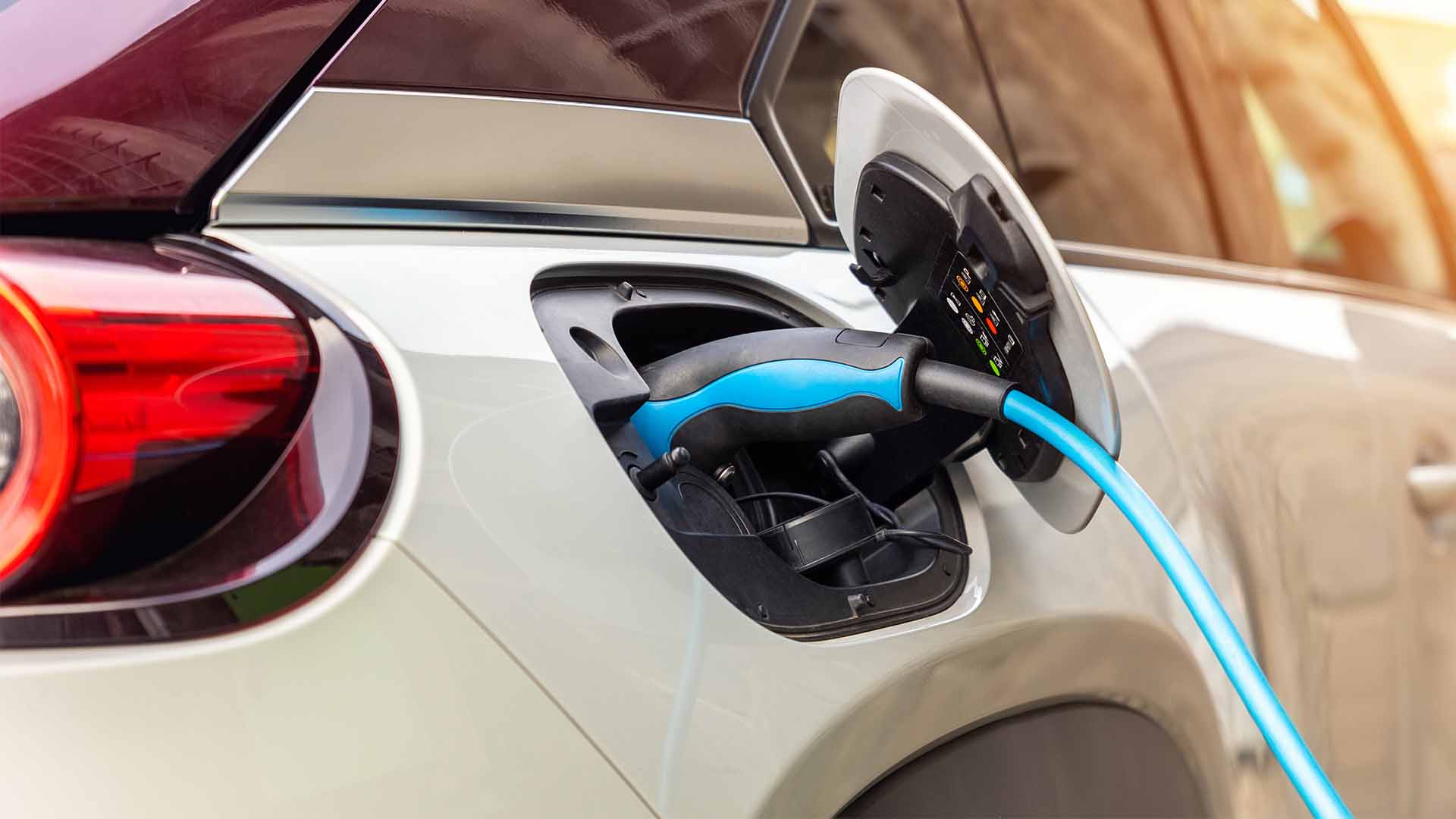 Electric Car Charging