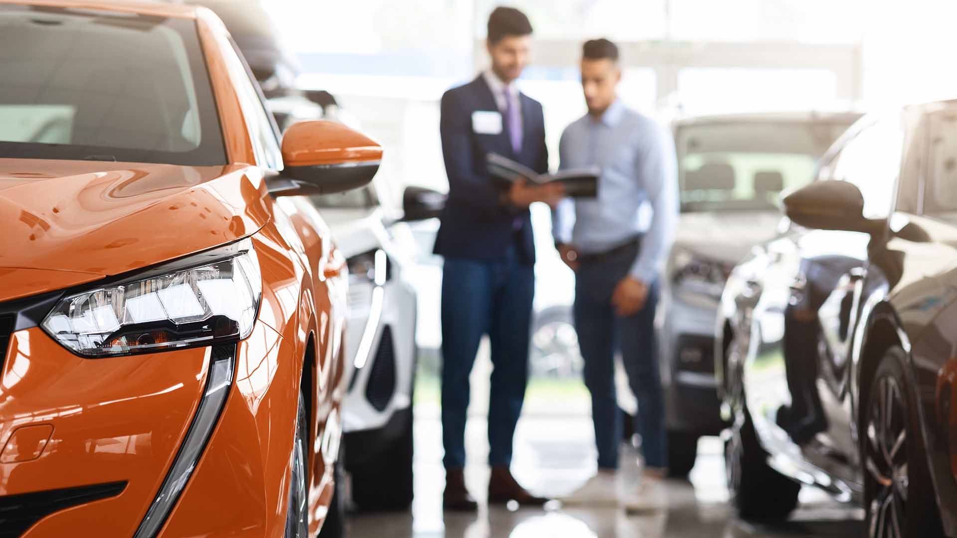 Buying Car Deal