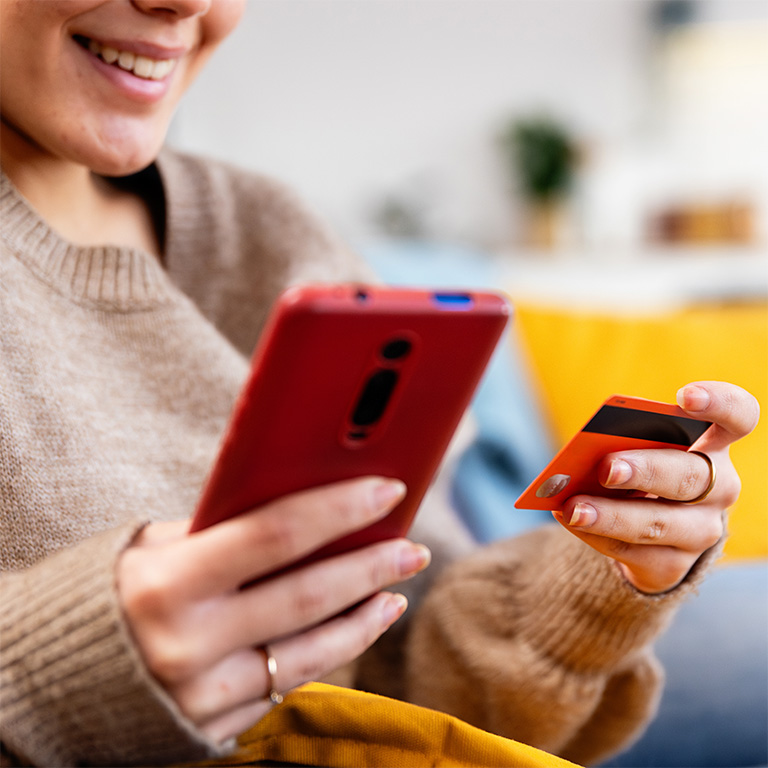 Existing Customer Payment