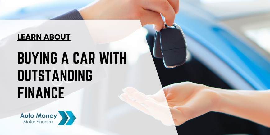 buying a car that has finance